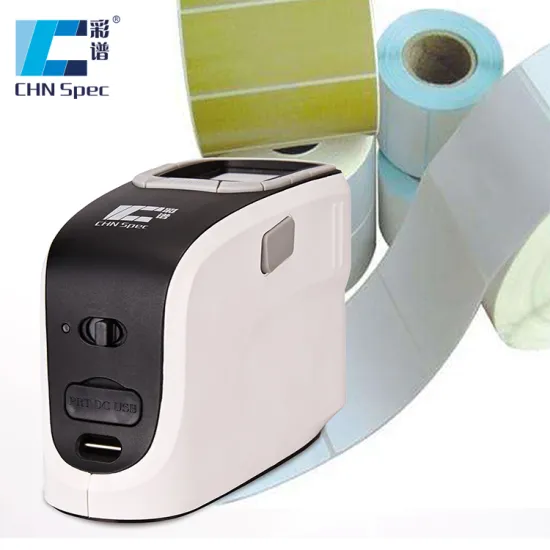 CS-580 Spectrophotometer Color Measuring Instruments