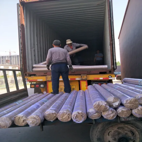 PVC Coated Welded Wire Mesh