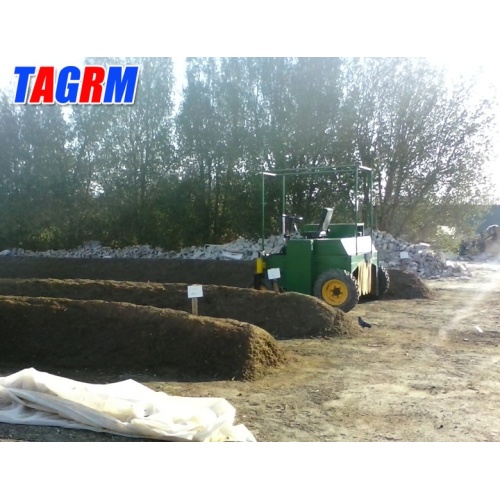 Good Quality And Hot Selling Compost Making Machine