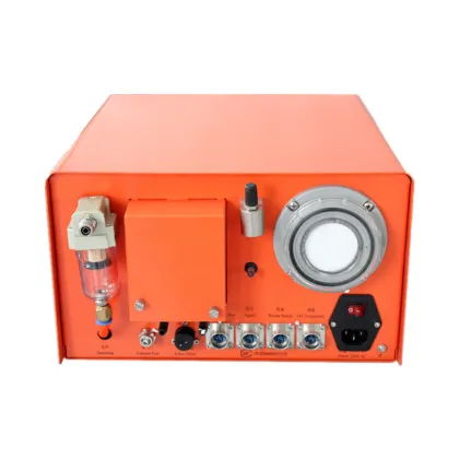 Automobile Exhaust Gas Analyzer