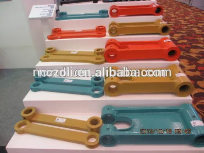 Excavator spares bucket I link E320B/ Bucket I Link/ Linkage For Sale