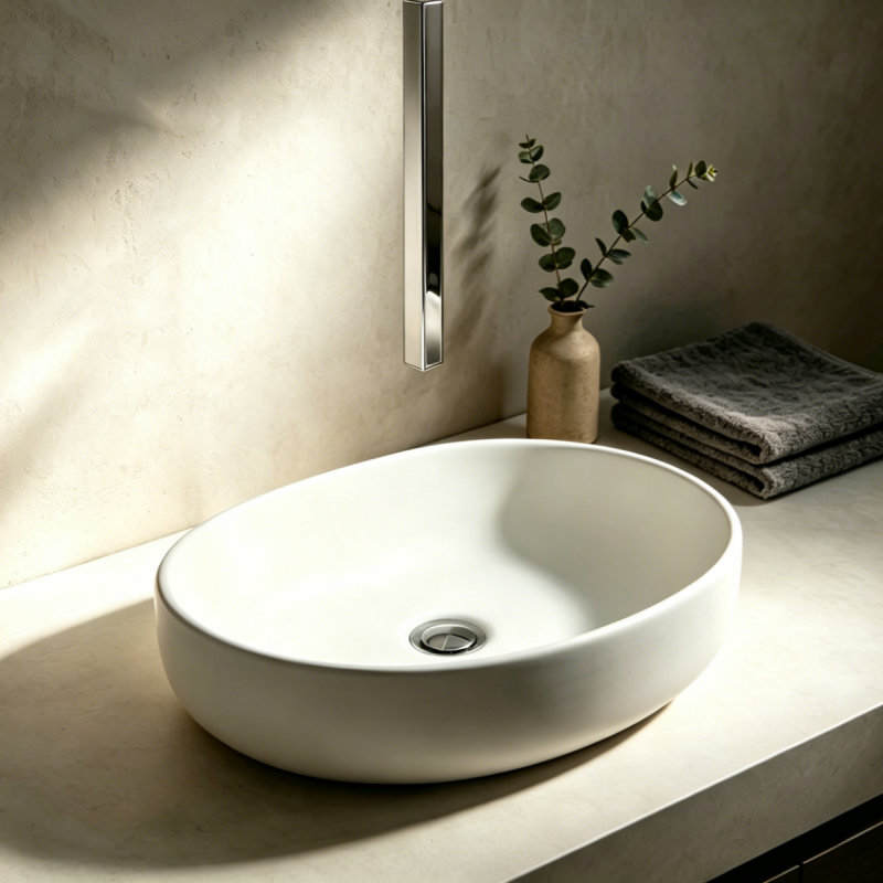 ceiling mounted taps