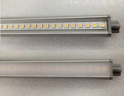 Decoration Lighting 72pcs 5252smd 140cm Rigid Led Strip Lights Bar Fo With Magnet