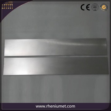 High purity molybdenum sputtering target