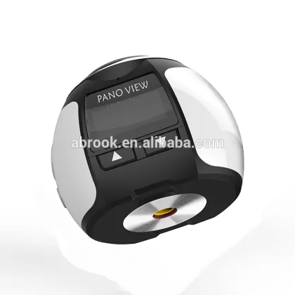 Factory supply 4k VR camera 360 action camera wireless wifi panoramic camera