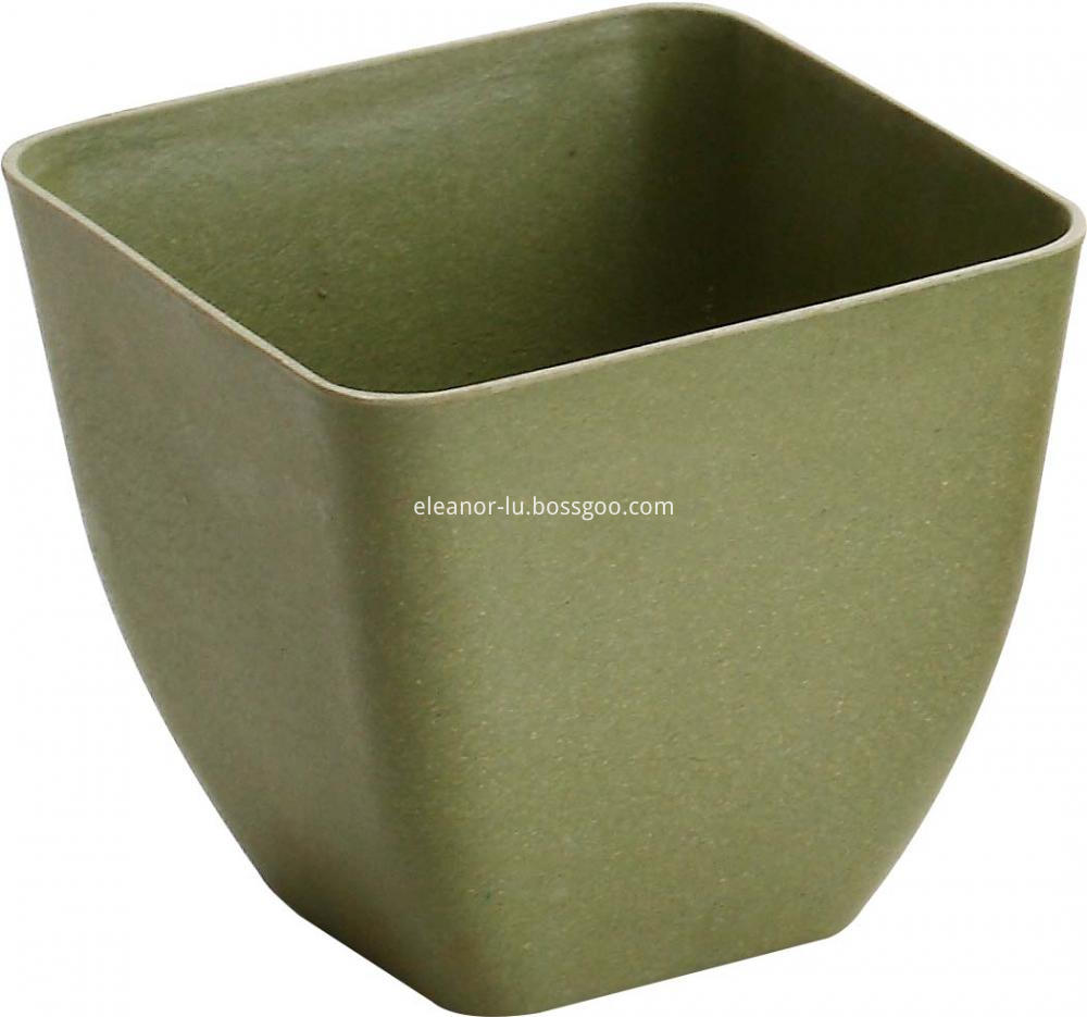 outdoor flower pot