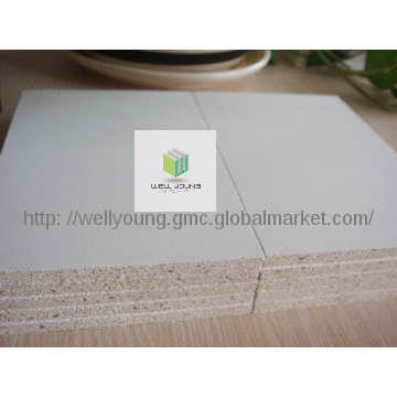 ce certification fireproof slurry surface mgo board