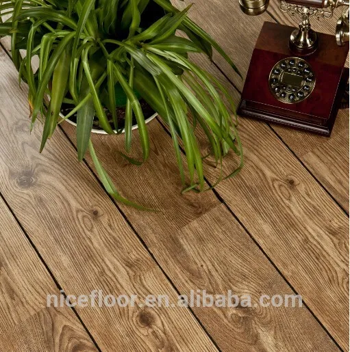 water proof HDF engineered wood flooring