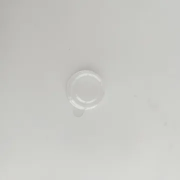 1oz dressing paper cup PET lid