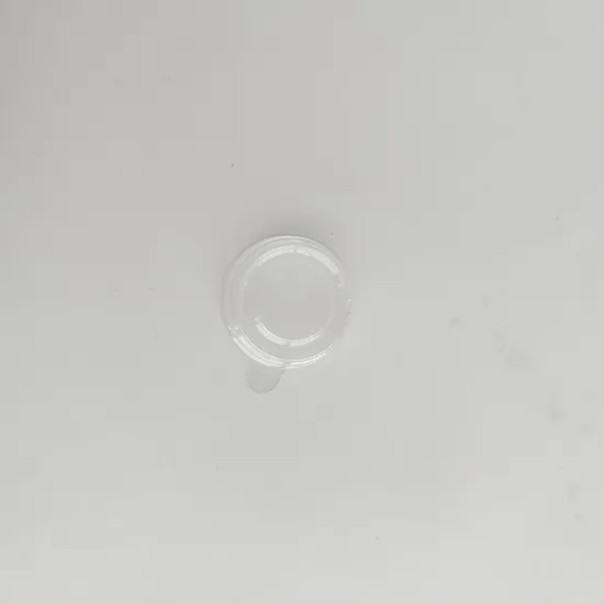 1oz dressing paper cup PET lid