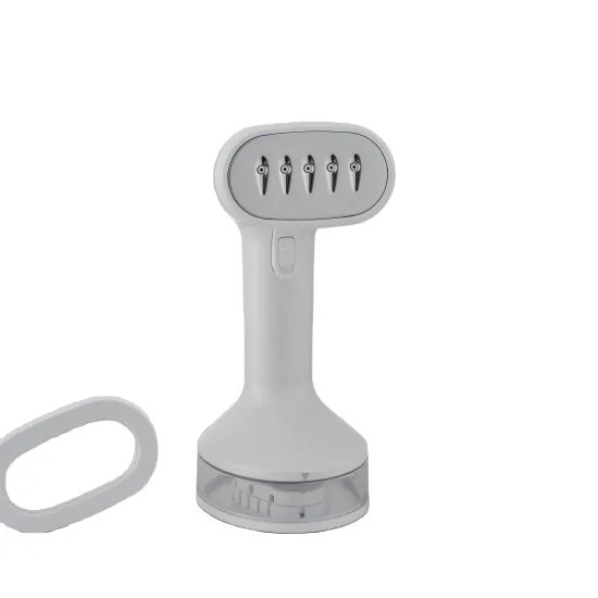 Portable Handheld Fabric Garment Steamer for Travel and Home Use