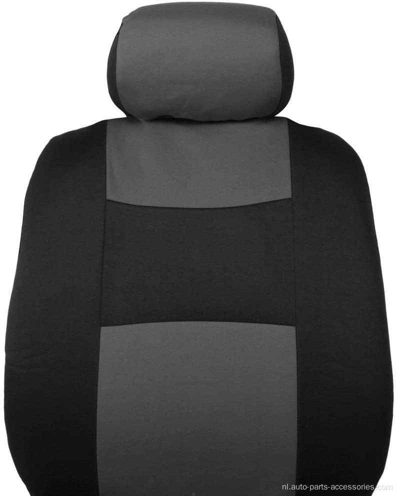 Universal Seat Cover Auto pluche autostoelhoes