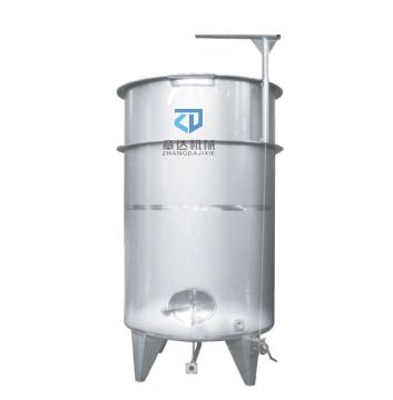 Stainless Steel Floating Roof Adjustable Wine Storage Tank - 200L to 1000L