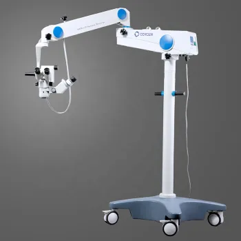 Portable Zoom Stereo Ophthalmic Surgical Microscope BIOM 610 3A Price for Retinal Surgery
