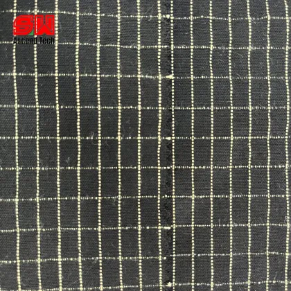 Fire & Heat Resistant Carbon Aramid Fabric