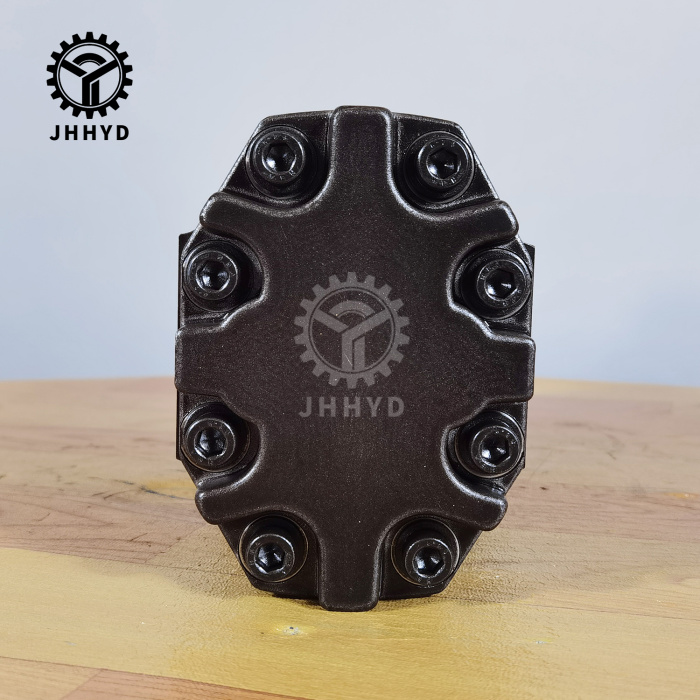 John Deere at467792 Гидравлический зубчатый насос Danfoss