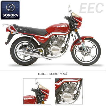 SENKE SK125-7Ee Motor Yedek Parçaları Komple Gövde Kiti Orijinal Yedek Parçalar