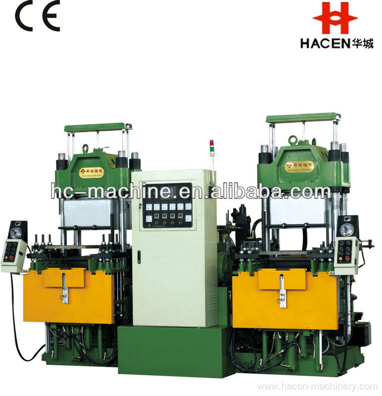 rubber vacuum moulding machine with CE (rubber vacuum compression molding machine)