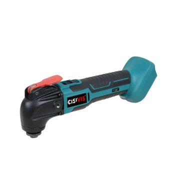 21V Industrial Cordless Oscillating Multi-Tool Kit with 22PC Accessories and 18V Battery