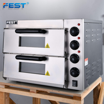 Commercial Toaster Oven for Europe - 40 Liters Capacity, Bakes 13 Inch Pizza