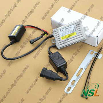 DLT 35W 50W 70W HID Xenon Ballast For C180,C200,S350,S600 ect.HID Headlight With EMC