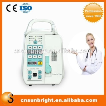 Top quality health infusion pump medical infusion pump