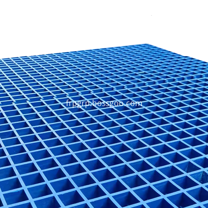 Factory Supply 38 38mm Frp Fiberglass Smooth Molded Grating Price3