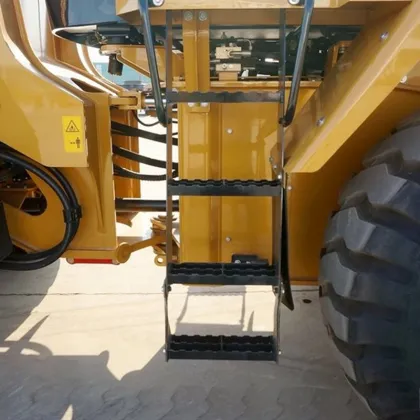Hot Sale: Used SANY SYL956H Front Loader/Wheel Loader for Sale