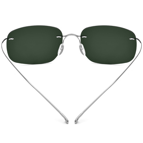 Titanium Frame Sunglasses Ultralight B Titanium Sunglasses Supplier