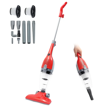 1200W CLEATless Cyclone Vacuum Cleaner - Rumah Tangga &amp; Kekosongan Genggam yang Kuat