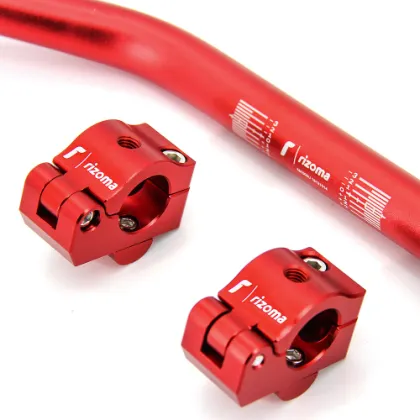 Universal RIZOMA Motorcycle 28mm Rizoma Handlebar for Yamaha MT-07 MT-09 R1 R3 R6 R15 R25 Kawasaki Z800 Z900 Z1000