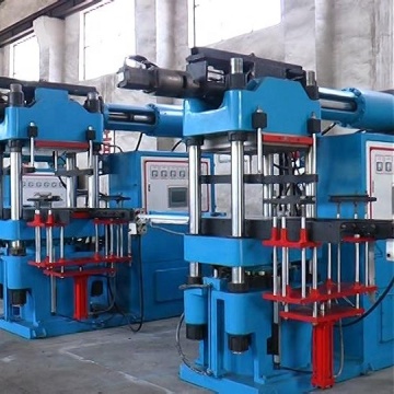 4200kgs Simple Type Rubber Injection Moulding Machine - New Design