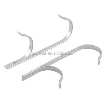 Aluminum Pole Hanger for Pool Cleaning: Essential Accessory for Swimming Pools