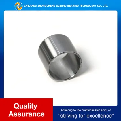 Durable Steel Bushings for Mechanical Systems