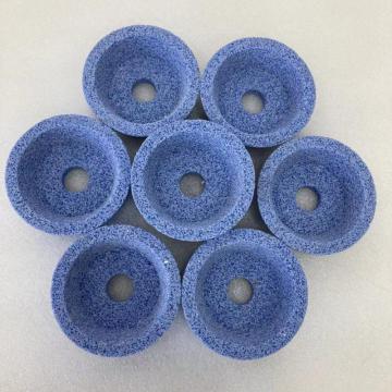 Roues de broyage de la tasse bleue SG