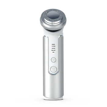 Rohs Certified Beauty Tools: EMS Pulse Firming Machine, Beauty Instrument for Face Lift, Skin Tightening & ABS Pore Shrinking