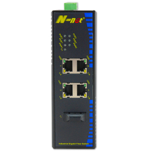 Unmanaged 10/100/1000M Ethernet Switch