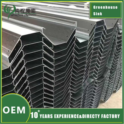 Трывалыя аксэсуары Ракавіна для цяпліцы