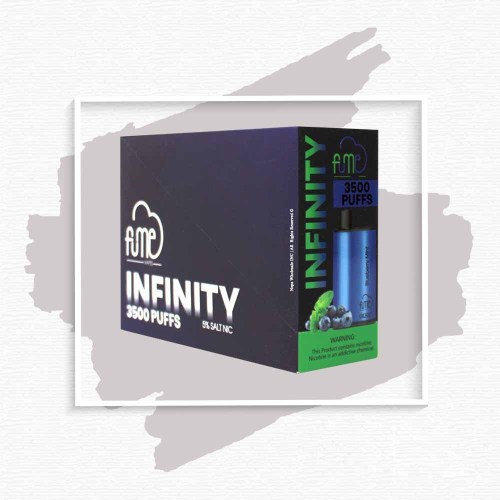 Orijinal Fume Infinity Tek Kullanımlık Vapes Pod