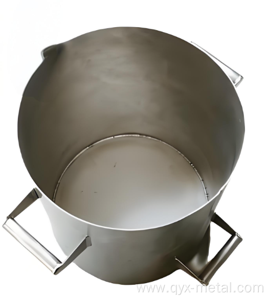 Corrosion resistant Titanium Barrel
