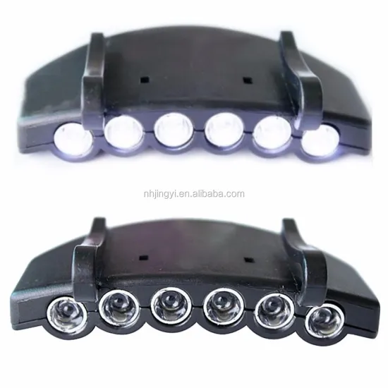 USB Rechargeable Mini Sensor Cap Light: 3LED Super Bright Headlight Waterproof for Camping, Diving, Hiking & Emergency Use