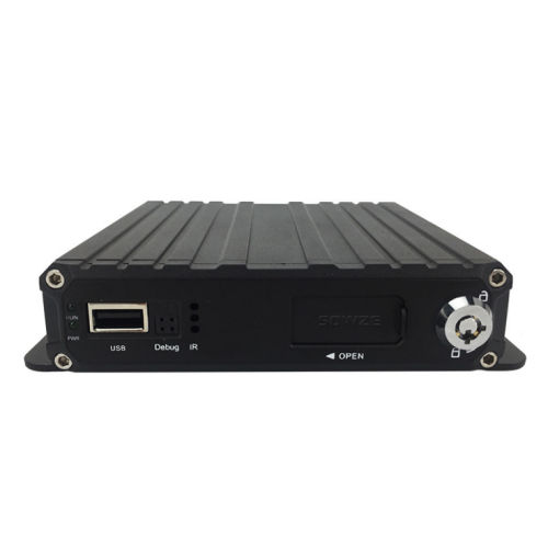 H.264 4-In-1 4CH 720P MDVR