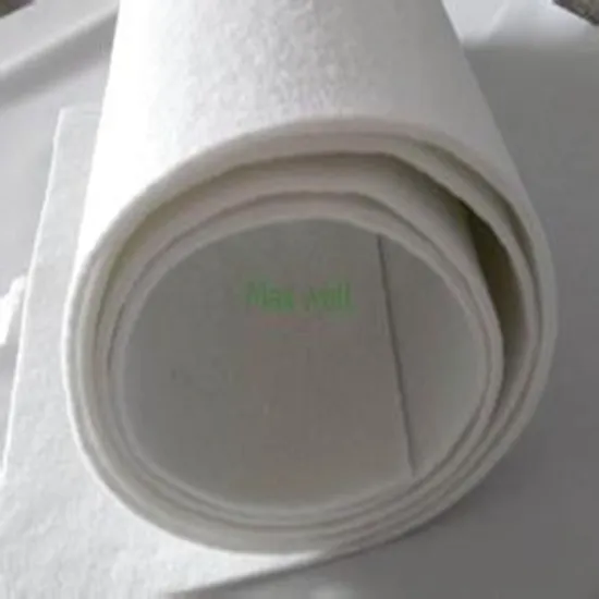 PP nonwoven geotextiles