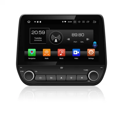 NEW model car autoradio for Fiesta