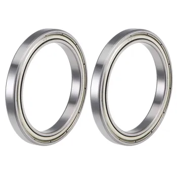 Durable 6810 6810ZZ 6810RS Deep Groove Ball Bearing 8x22x7mm