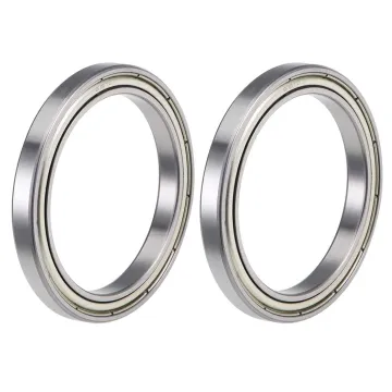 Durable 6810 6810ZZ 6810RS Deep Groove Ball Bearing 8x22x7mm