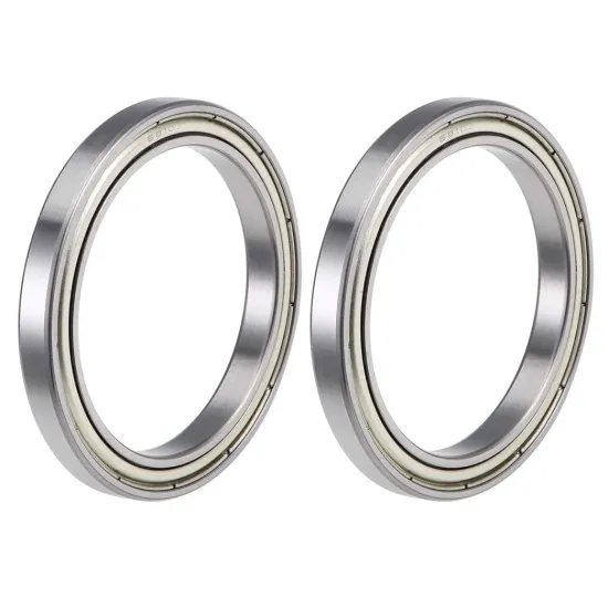 Durable 6810 6810ZZ 6810RS Deep Groove Ball Bearing 8x22x7mm