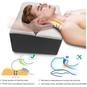 Comfity Side Sleeper Pillows