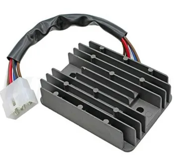 8KVA/10KVA Generator Parts: Rectifier Assy. and Regulator for GX620/GX630/GX670/GX690