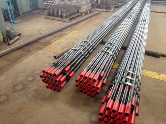 API 5CT casing pipes API 5DP drilling pipe standard K55 J55 N80 L80 P110